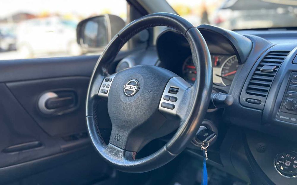 Nissan Note 2011