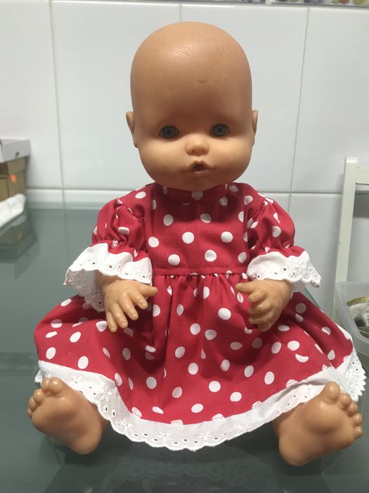 Roupinhas para bonecas