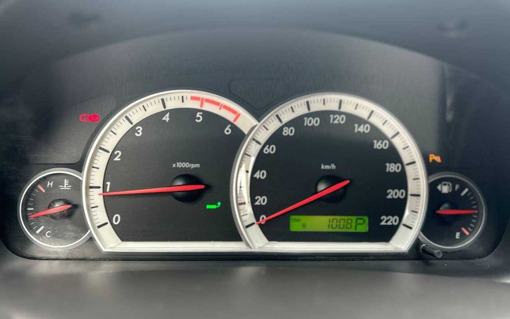 Chevrolet Captiva 2008