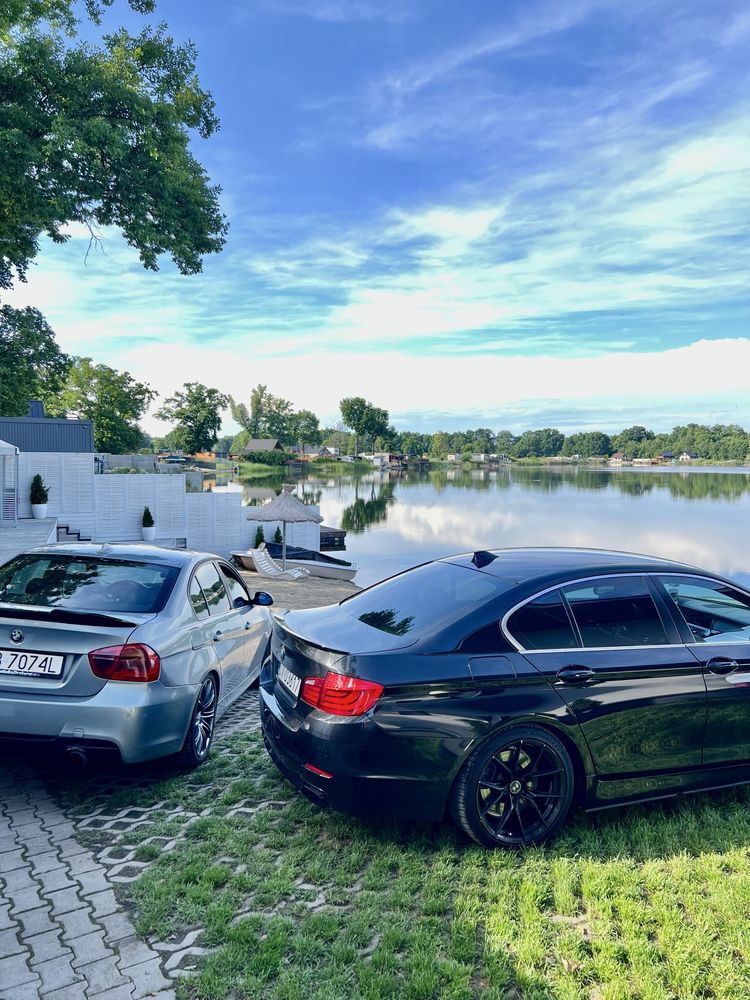 Bmw e90 320d 200km