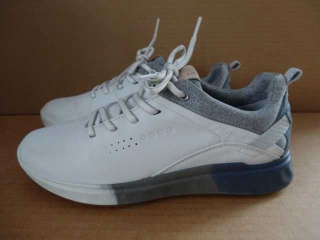 Buty ECCO GOLF S-THEREE roz 37 GORE-TEX Skóra Do Golfa