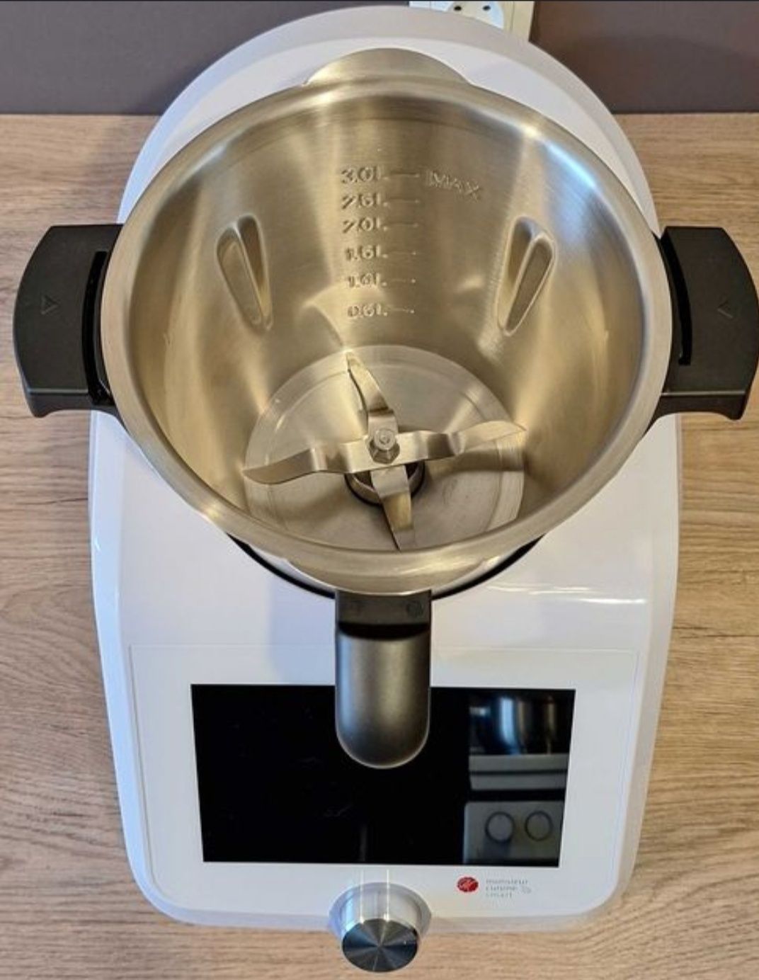 Robot kuchenny Lidlomix