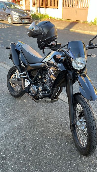 Yamaha XT660 Ano 2013