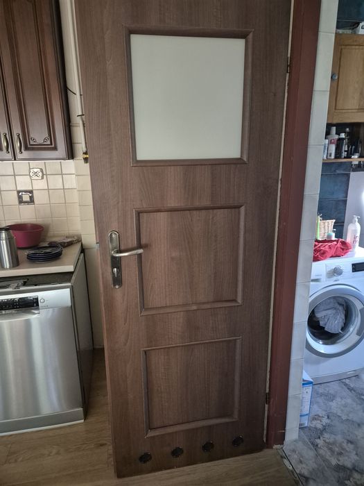 Drzwi wewnętrzne 1x70, 1x80 lewe