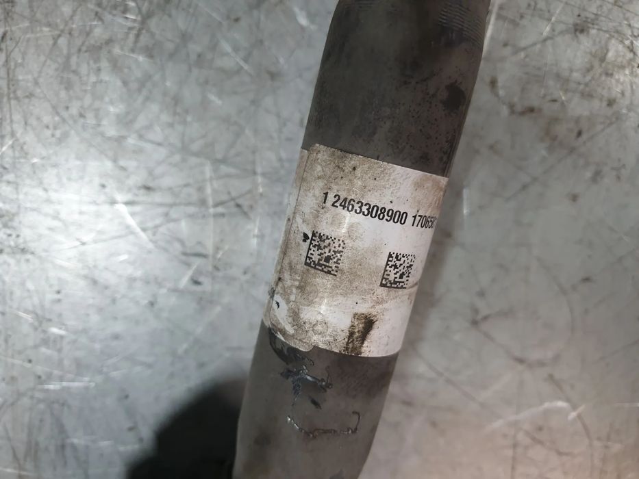 Transmissão frente direita MERCEDES-BENZ Classe A (W176)