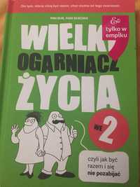 Wielki ogarniacz życia we 2 Pani Bukowa Pan Buk