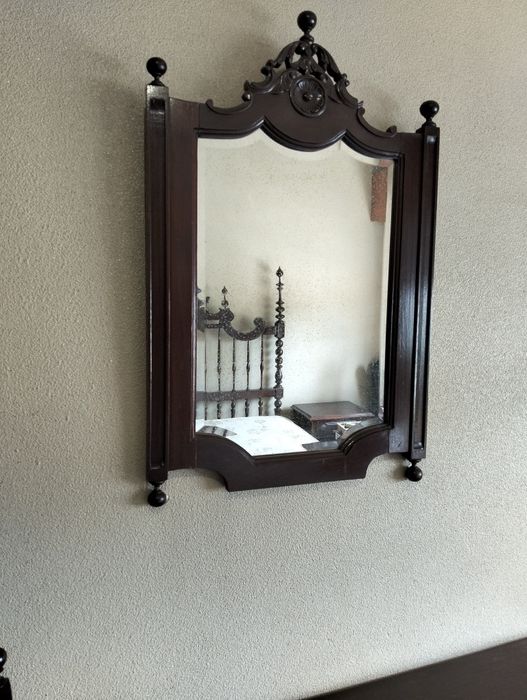 Quarto antigo completo
