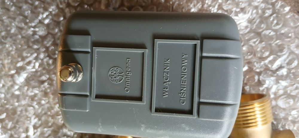 Pompa Omnigena MHI 1300 Inox rok produkcji 2016