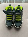 Buty sneakersy trzewiki geox chłopięce rozmiar 27