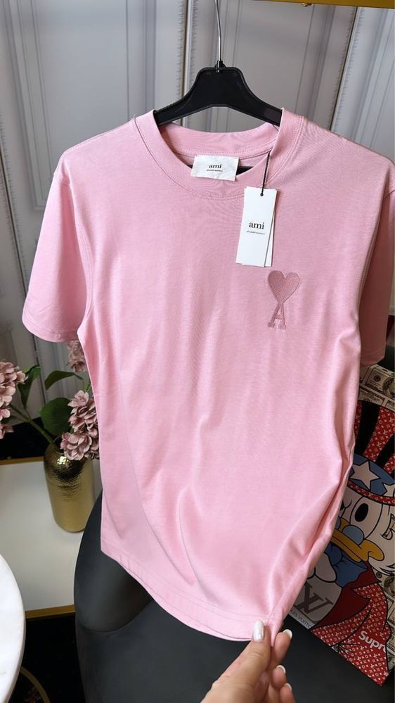 Premium Koszulka / t-shirt Ami! Różne kolory i modele XS S M L