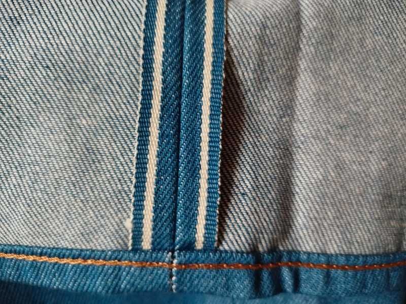 Levi's 501 model 1980s Selvedge Made&Crafted 34/32