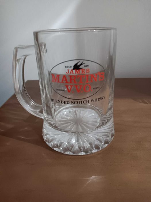 Coleção copos de whisky