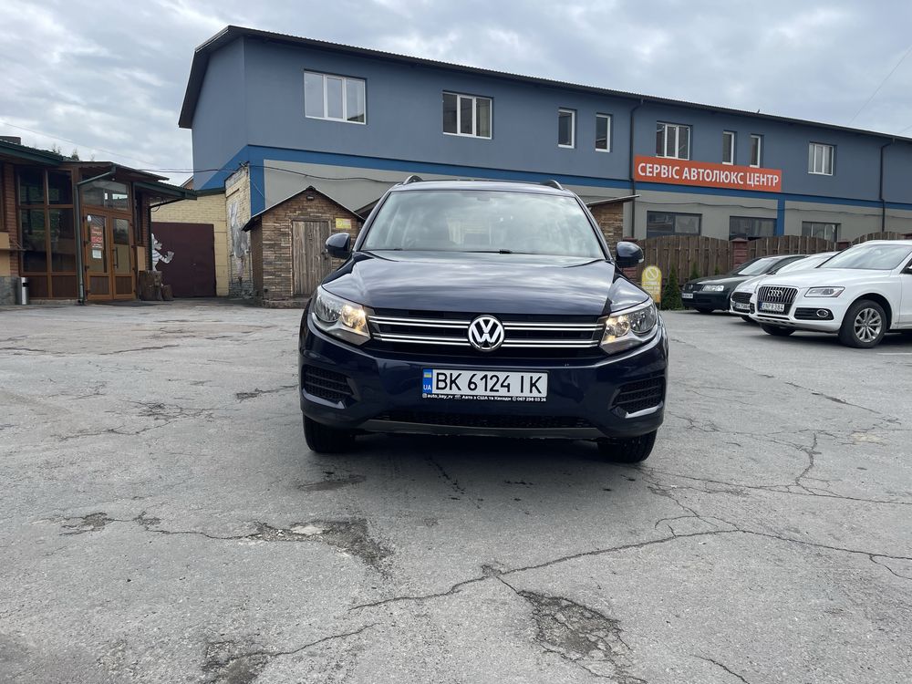 Volkswagen Tiguan