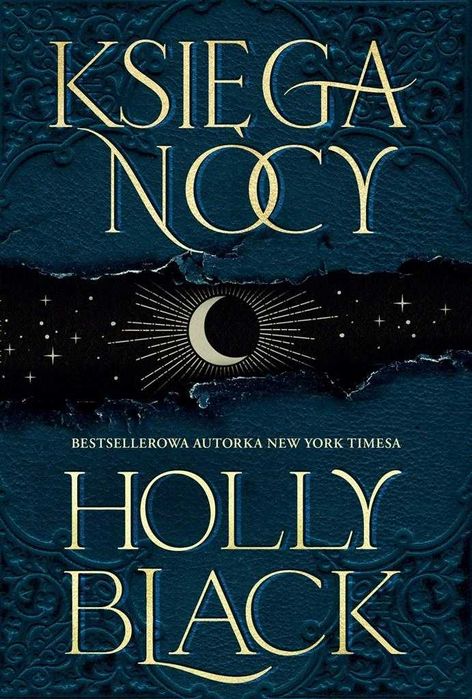 Holly Black Black Holly - Księga Nocy