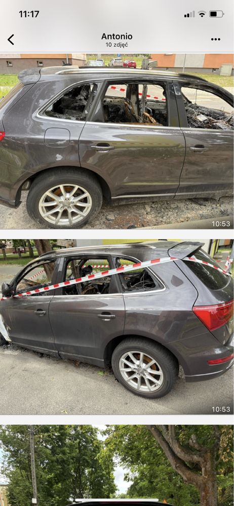 Sprzedam Q5  2009 r