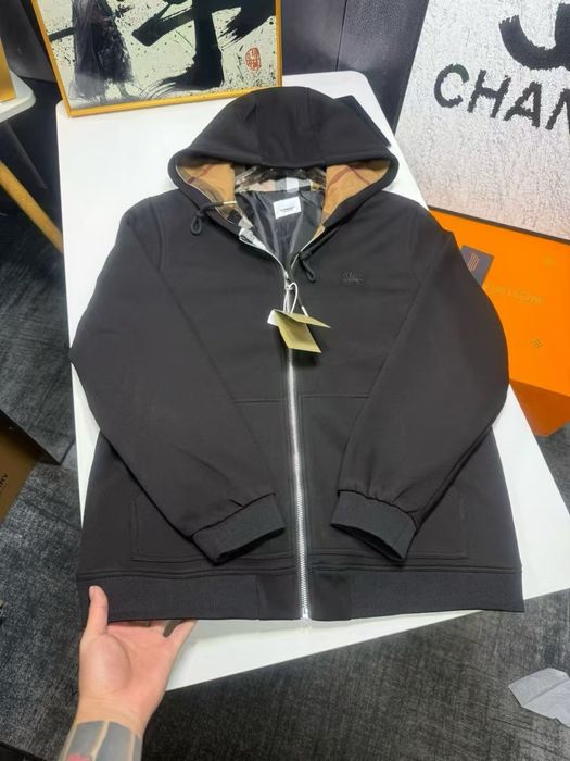 !NEW! Кофта Burberry Zip-hodie Burberry зіпка Burberry