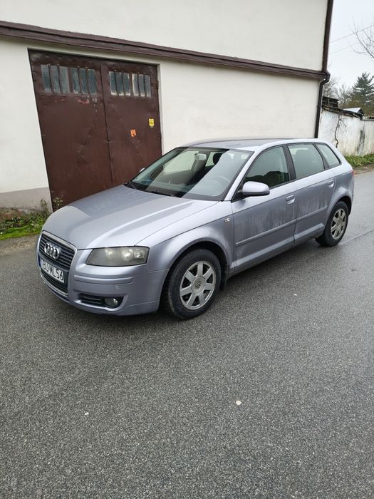 AUDI A3 2.0tdi climatornic PILNE