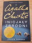Agata Christie inicjały zbrodni