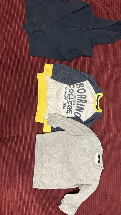 Речі для хлопчика на 5-6 років