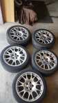 Felgi BBS CH AUDI VW 5X112
