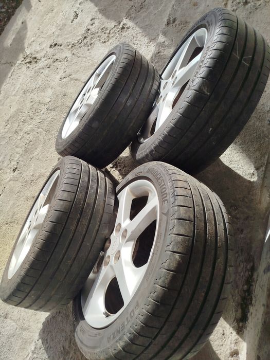 R 17 5/114.5 з резіною