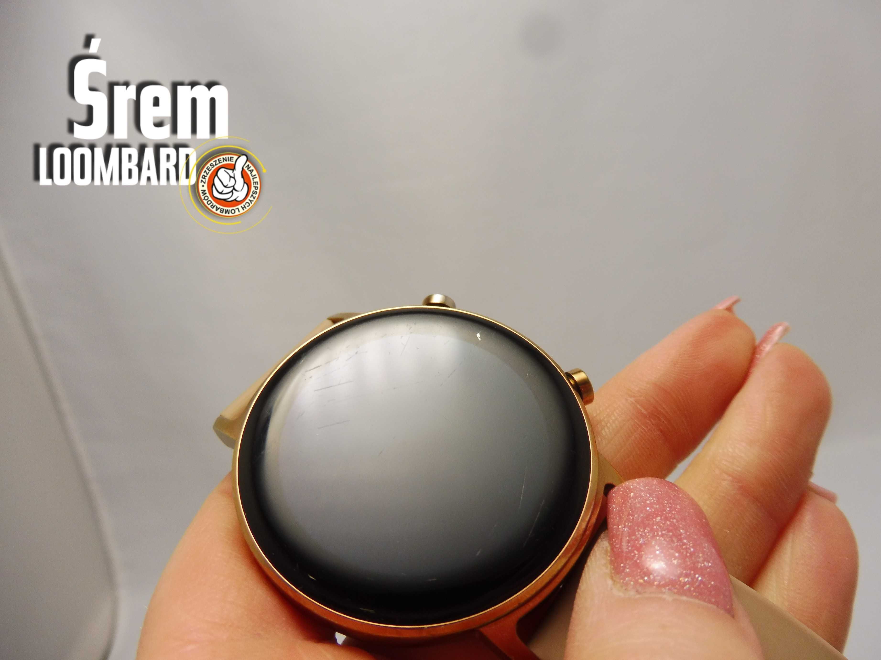 Smartwatch Huawei Watch GT 2, Komplet, Stan db!