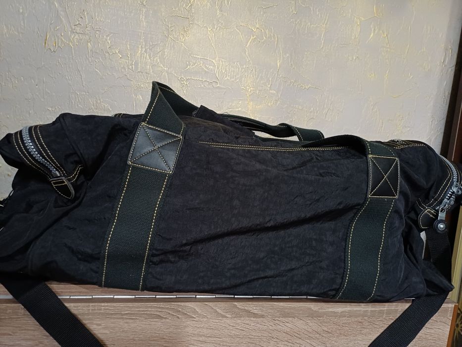 Большая дорожная сумка Kipling