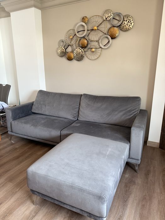 Sofa novo 4 lugares
