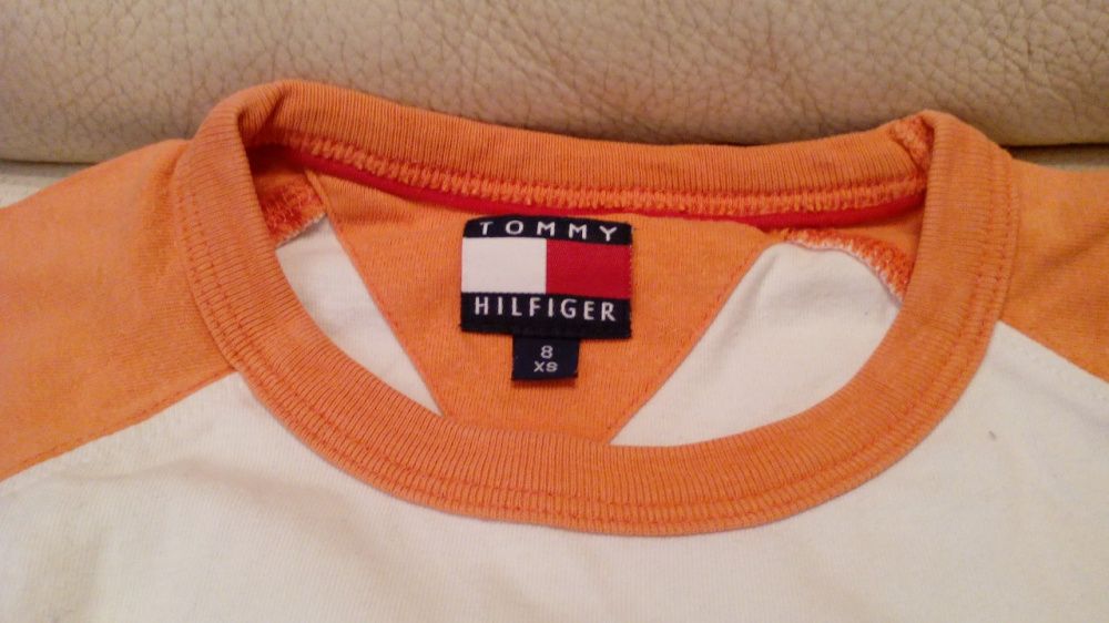 Magnifica T-Shirt Original da Tommy Hilfiger