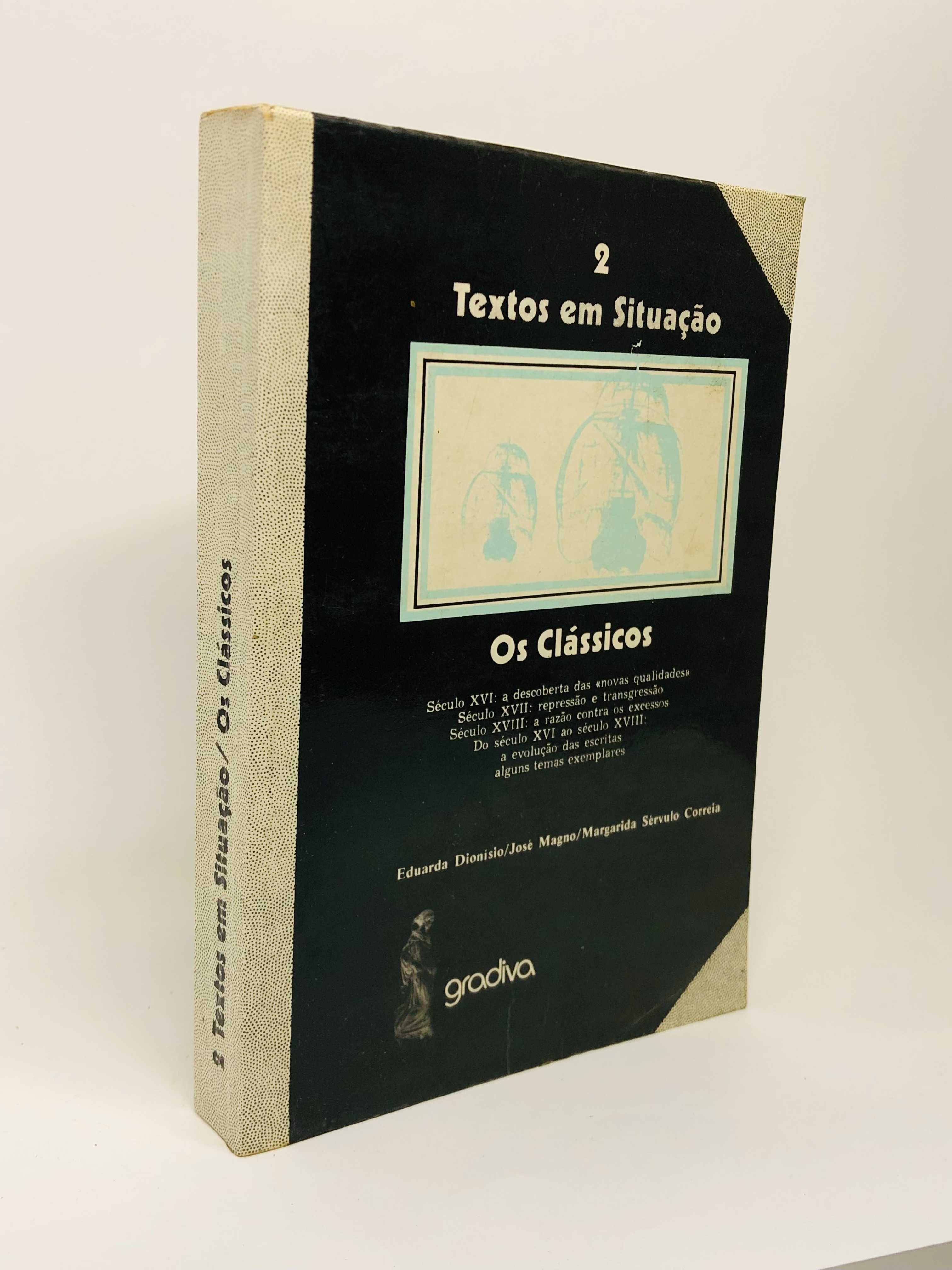 Os clássicos (Textos em situação 2) - Eduarda Dionísio