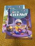 Podręczniki “Ale to ciekawe” klasa 1 część 3 i 4