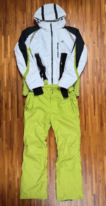 Konplet narcianski męski 4F XL