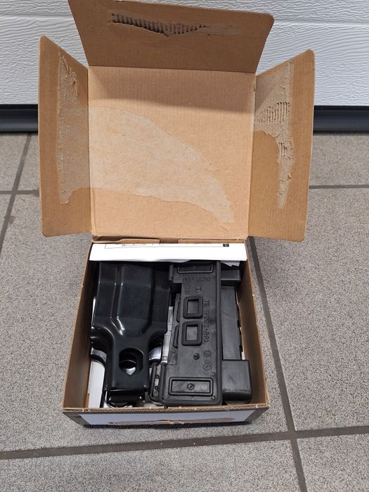 THULE 1599 KIT skoda fabia