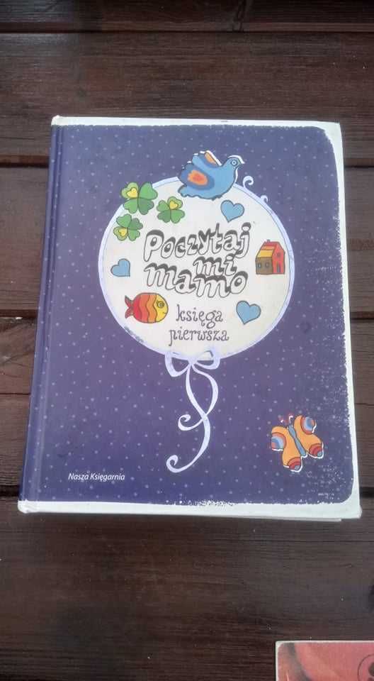 Poczytaj mi mamo księga pierwsza 10 bajek wydane 2010