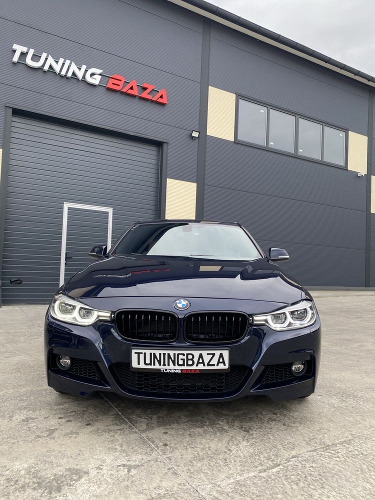 Бампер передний BMW F30 M