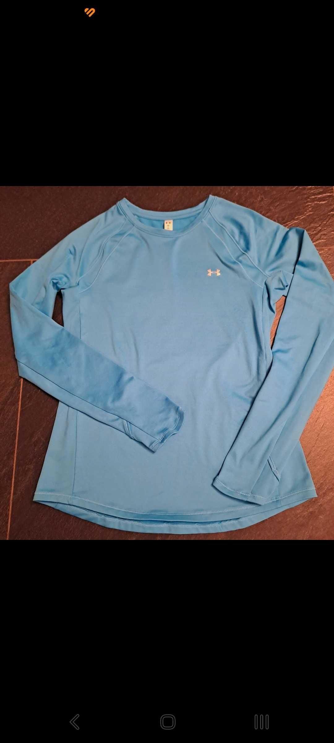 Bluza damska Under Armour Cold Gear roz S