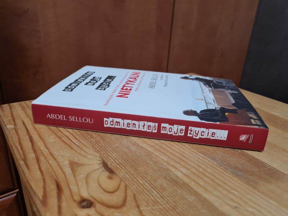 Nietykalni Odmieniłeś moje życie - Abdel Sellou