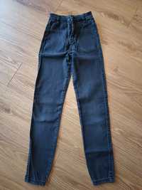 Spodnie jeans Bershka 32