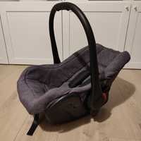Nosidełko niemowlęce 0-10kg Karwala fotelik samochodowy gratis torba