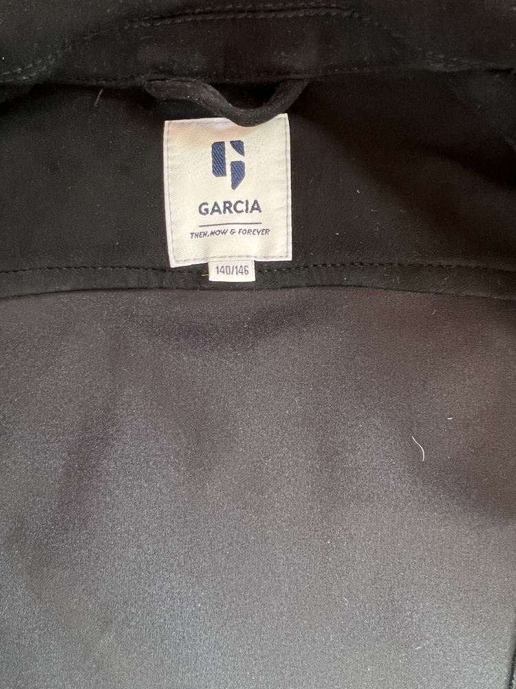 Куртка garcia для дівчинки 140-146 р.
