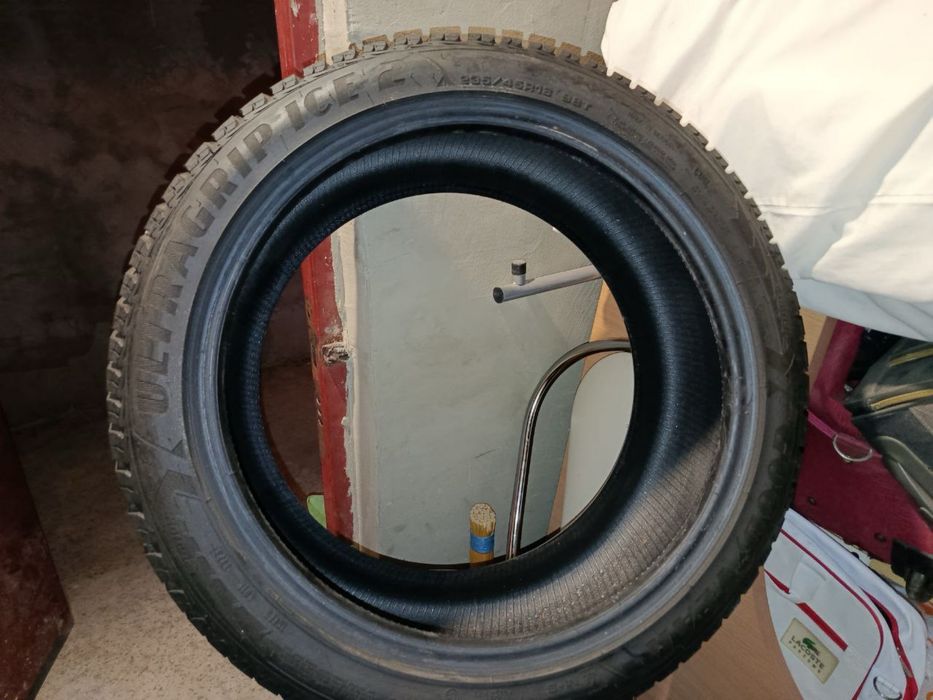 Резина Goodyear (кінець 2023)