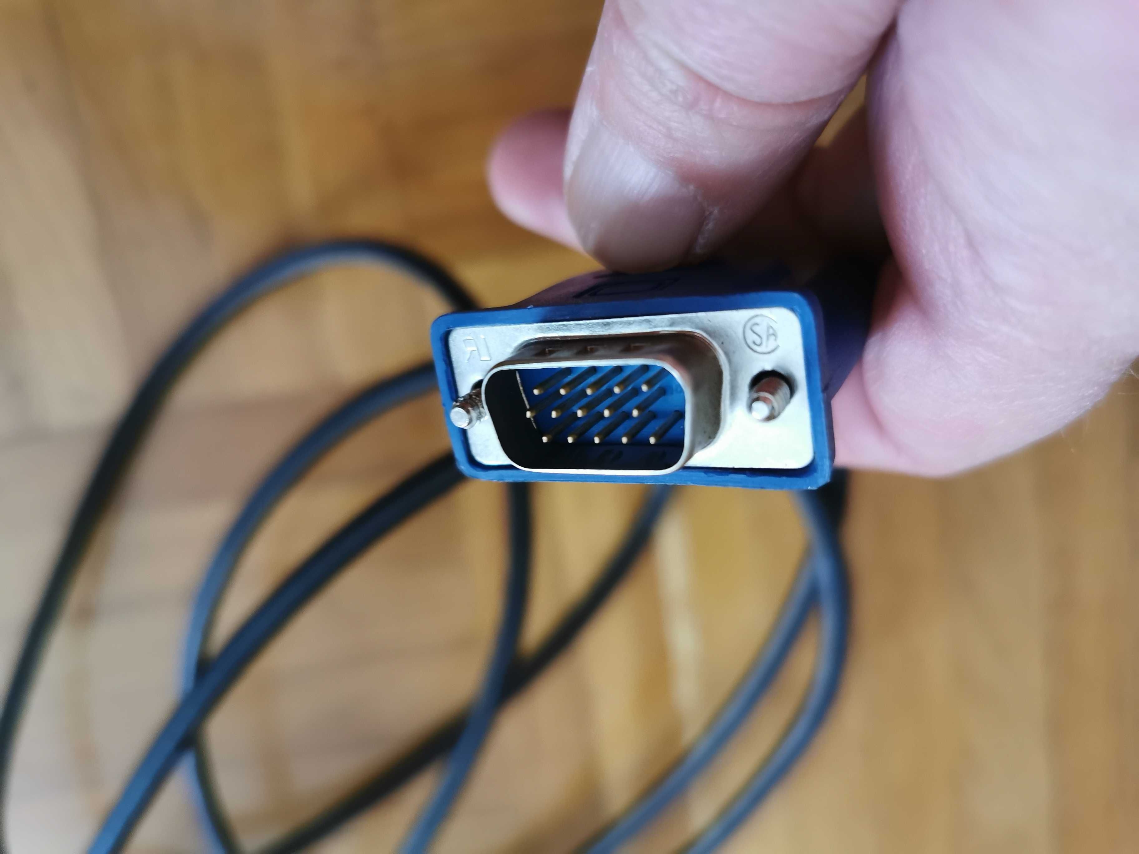 Kabel Vga do monitora