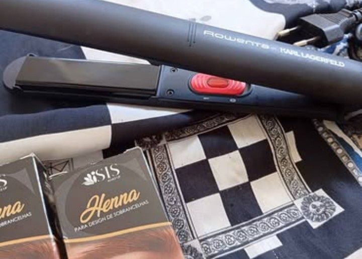 Chapinha Rowenta de cerâmica 5€