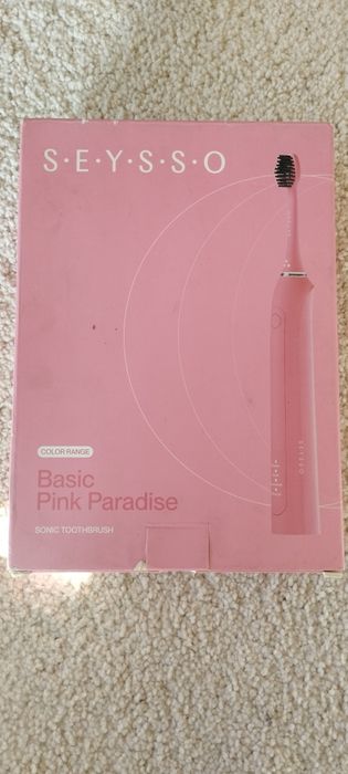 Звукова щітка для ротової порожнини