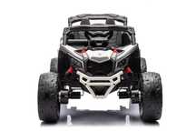 24v 4x200W Auto Na Akumulator Buggy Can-am Biały