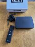 Dekoder Canal+ Box HY4001. Smart TV, androidTV.