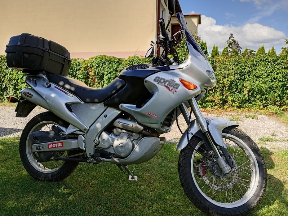 Aprilia pegaso 650