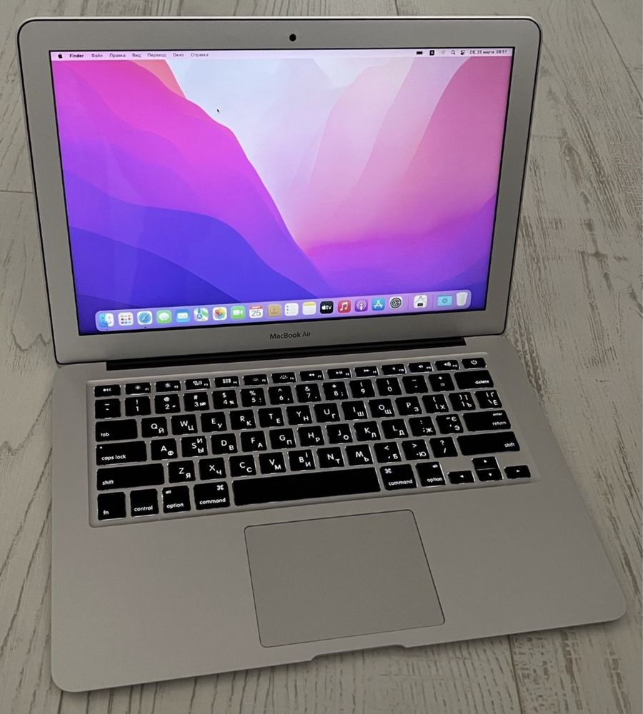 MacBook Air 13 2017