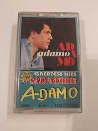 Salvatore Adamo – Greatest Hits | kaseta | pop, chanson