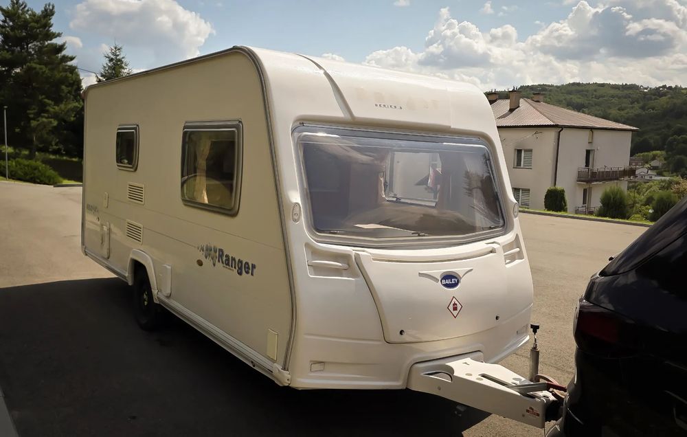 Bailey Ranger  2-osobowa, piękna , zadbana